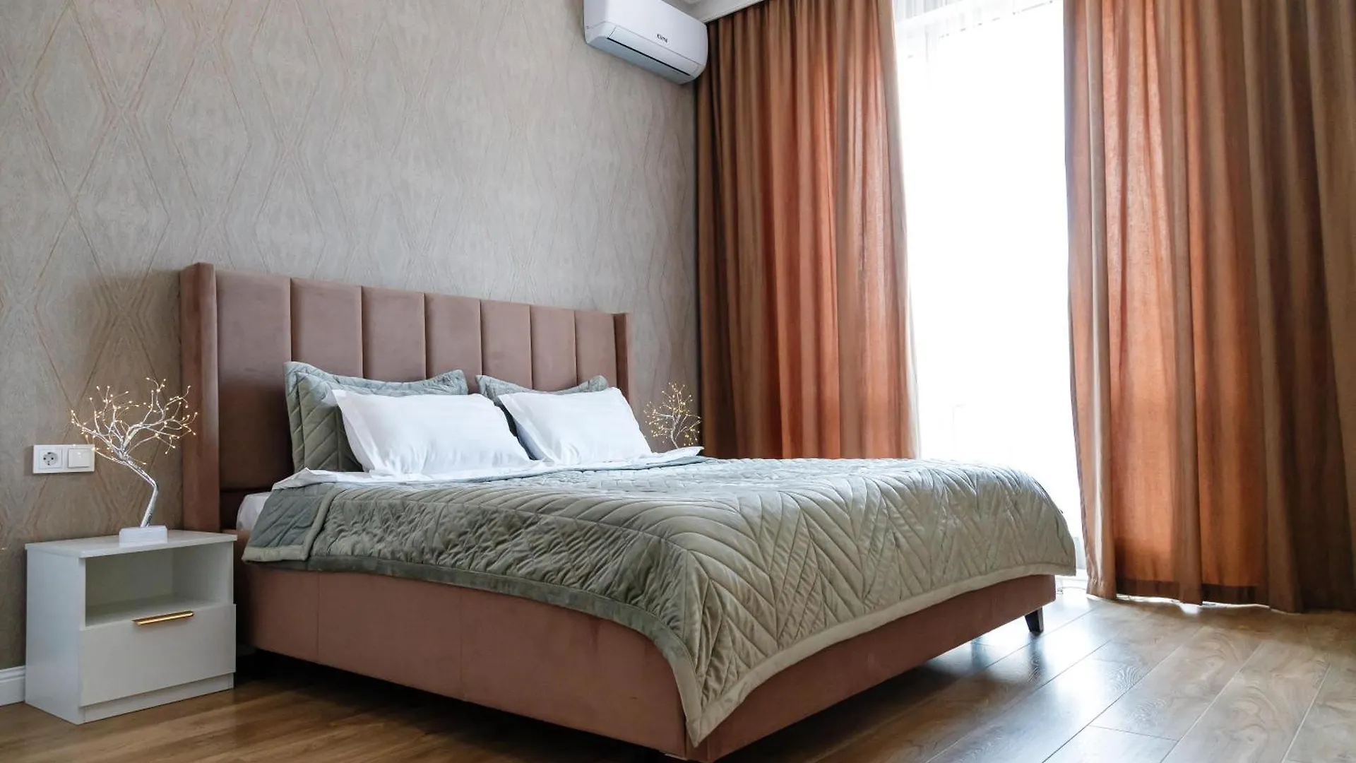 Apartman Dm Aparts - 4You Business Almati