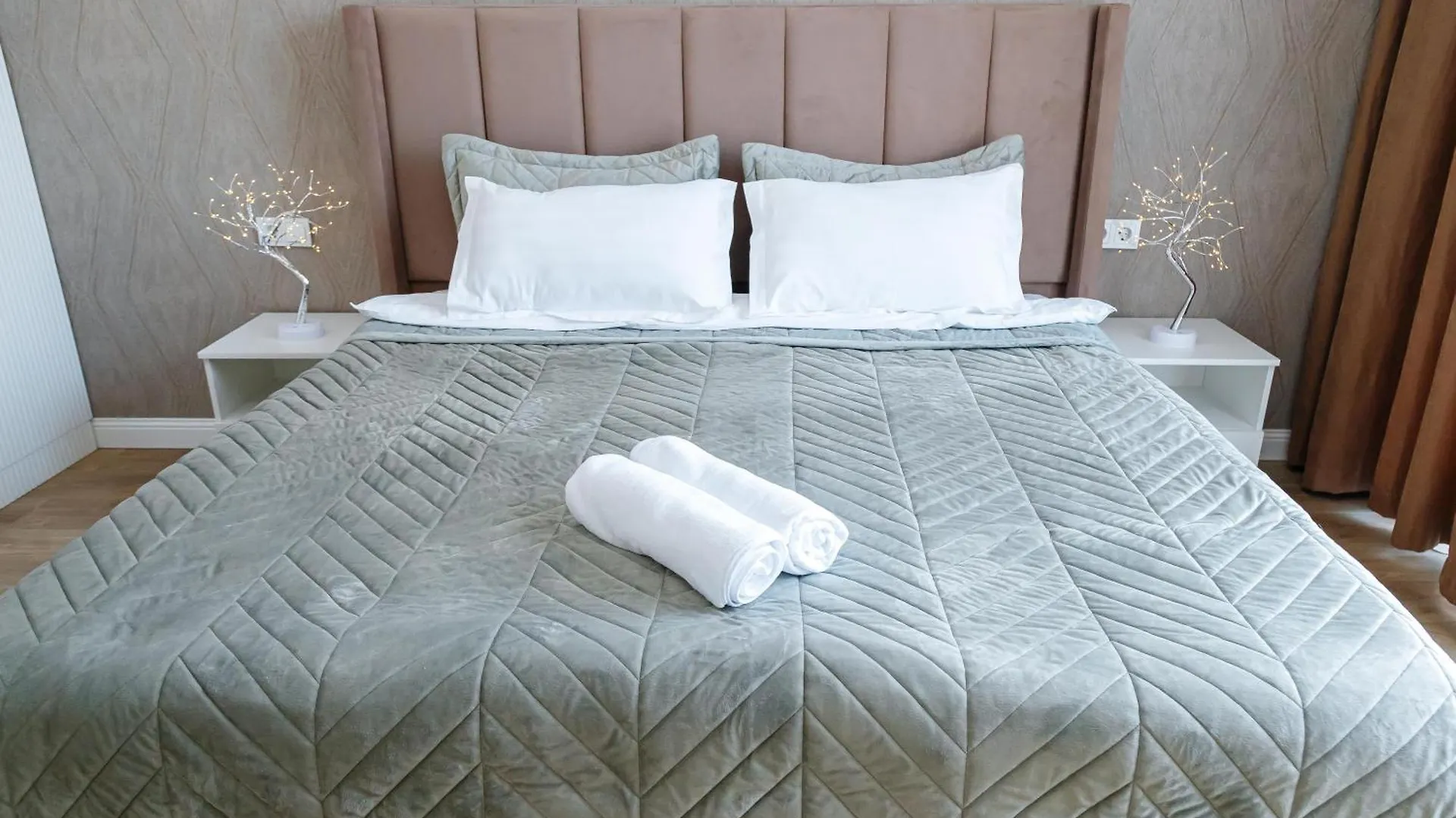 Apartman Dm Aparts - 4You Business Almati