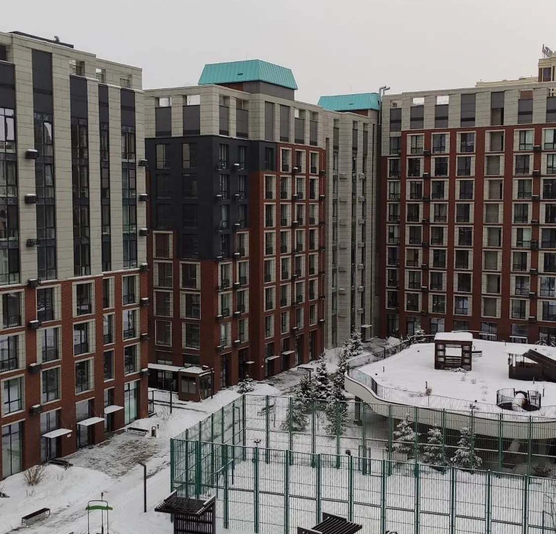 Apartman Dm Aparts - 4You Business Almati